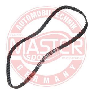 Curea de distributie MITSUBISHI GALANT IV (A16_) 2.0 GLS (A163) benzina 102 cai MASTERSPORT GERMANY 687T-PCS-MS