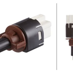 Comutator lumini frana MITSUBISHI LANCER VIII (CY_A, CZ_A) 2.0 i Ralliart 4WD (CY4A) benzina 241 cai HELLA 6DD 010 966-311