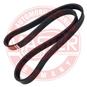 Curea transmisie cu caneluri MITSUBISHI CARISMA limuzina (DA_) 1.9 TD (DA4A) diesel 90 cai MASTERSPORT GERMANY 6PK1138-PCS-MS