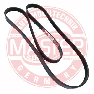 Curea transmisie cu caneluri MITSUBISHI LANCER VII combi (CS_W, CT_W) 2.0 (CS9W) benzina 135 cai MASTERSPORT GERMANY 6PK1830-PCS-MS
