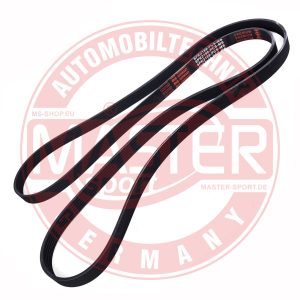 Curea transmisie cu caneluri MITSUBISHI OUTLANDER III (GG_W, GF_W, ZJ, ZL, ZK) 2.0 4WD (GF7W) benzina 150 cai MASTERSPORT GERMANY 6PK2198-PCS-MS