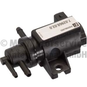 Convertor de presiune turbocompresor MITSUBISHI Canter (FE5, FE6) VI 6C18 4X4 diesel 150 cai PIERBURG 7.02968.02.0