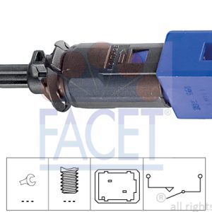 Comutator lumini frana MITSUBISHI COLT VI (Z3_A, Z2_A) 1.5 (Z23A) benzina 109 cai FACET 7.1195