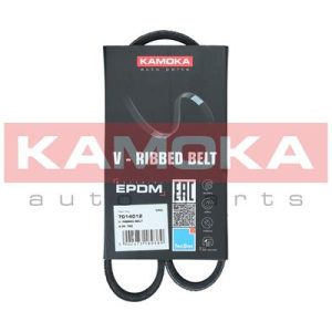 Curea transmisie cu caneluri MITSUBISHI LANCER V (CB_A, CD_A, CE_A) 1.8 16V (CB5A) benzina 140 cai KAMOKA 7014012