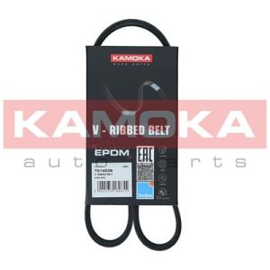 Curea transmisie cu caneluri MITSUBISHI LANCER IV (C6_A, C7_A) 1.3 (C61A) benzina 60 cai KAMOKA 7014039