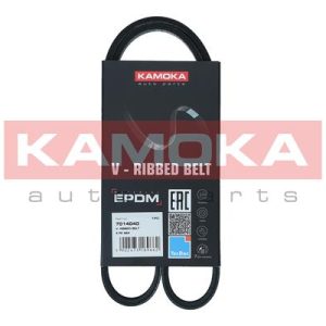 Curea transmisie cu caneluri MITSUBISHI GALANT VIII combi (EA_, EC_) 2.0 TDI (EA6W) diesel 90 cai KAMOKA 7014040