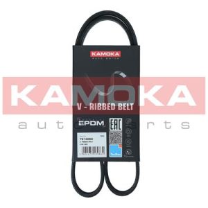 Curea transmisie cu caneluri MITSUBISHI GALANT VI limuzina (E3_A) 2.0 (E39A, E38A, E33A) benzina 109 cai KAMOKA 7014060