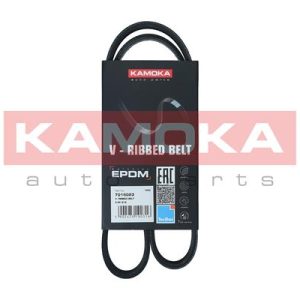 Curea transmisie cu caneluri MITSUBISHI COLT CZC VI Cabriolet (RG) 1.5 (Z36A) benzina 109 cai KAMOKA 7015023