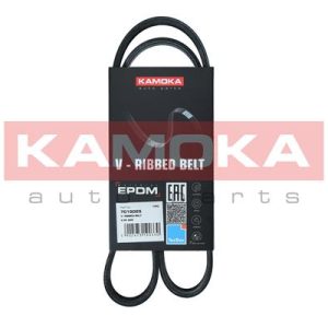 Curea transmisie cu caneluri MITSUBISHI GALANT VIII (EA_) 2.4 GDI (EA3A) benzina 150 cai KAMOKA 7015025