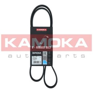 Curea transmisie cu caneluri MITSUBISHI LANCER VIII (CY_A, CZ_A) 1.6 MIVEC benzina 117 cai KAMOKA 7015055