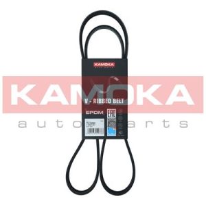 Curea transmisie cu caneluri MITSUBISHI GALANT VIII (EA_) 2.0 (EA2A) benzina 136 cai KAMOKA 7015065