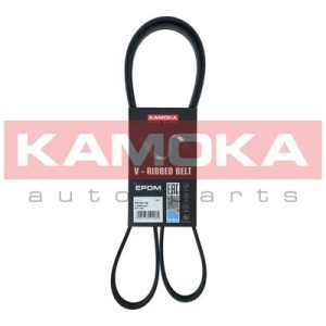 Curea transmisie cu caneluri MITSUBISHI L200 / TRITON (KA_T, KB_T) 2.5 DI-D 4WD (KB4T) diesel 167 cai KAMOKA 7016116