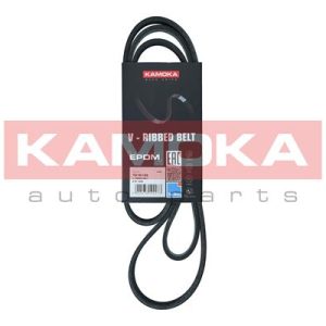 Curea transmisie cu caneluri MITSUBISHI CARISMA (DA_) 1.9 TD (DA4A) diesel 90 cai KAMOKA 7016135