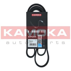 Curea transmisie cu caneluri MITSUBISHI OUTLANDER II (CW_W) 2.0 DI-D (CW8W) diesel 140 cai KAMOKA 7016147