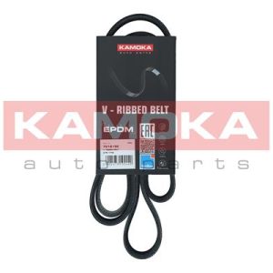 Curea transmisie cu caneluri MITSUBISHI OUTLANDER II (CW_W) 2.2 DI-D 4WD diesel 156 cai KAMOKA 7016152