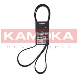 Curea transmisie cu caneluri MITSUBISHI GRANDIS (NA_W) 2.4 MIVEC (NA4W) benzina 165 cai KAMOKA 7016176