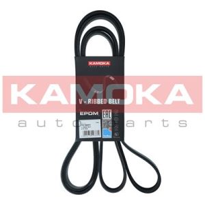 Curea transmisie cu caneluri MITSUBISHI ASX (GA_W_) 2.0 MIVEC (GA2W) benzina 150 cai KAMOKA 7016241