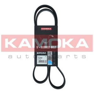 Curea transmisie cu caneluri MITSUBISHI LANCER VIII Sportback (CX_A) 1.8 Flex (CX3A, CX6A) Benzina/Etanol 140 cai KAMOKA 7018002