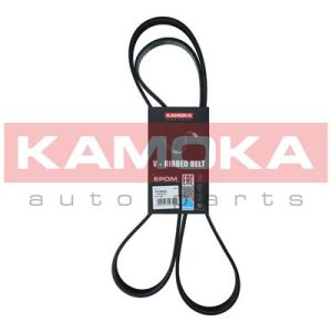 Curea transmisie cu caneluri MITSUBISHI PAJERO CLASSIC (V2_W, V6_W, V7_W) 2.5 TD (V24W) diesel 115 cai KAMOKA 7018004