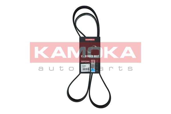 Curea transmisie cu caneluri MITSUBISHI PAJERO CLASSIC (V2_W, V6_W, V7_W) 2.5 TD (V24W) diesel 115 cai KAMOKA 7018004