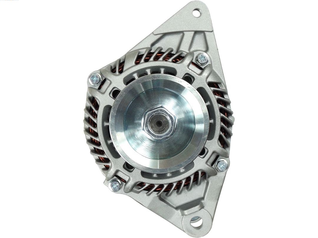 Alternator MITSUBISHI L200 / TRITON platou / sasiu (KA_T, KB_T) 2.5 DI-D (KA4T) diesel 128 cai AS-PL A5079