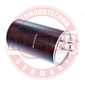 Filtru combustibil MITSUBISHI LANCER VIII (CY_A, CZ_A) 2.0 DI-D (CY8A) diesel 140 cai MASTERSPORT GERMANY 728-KF-PCS-MS