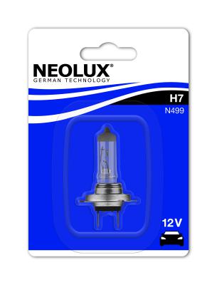 Bec far faza lunga MITSUBISHI OUTLANDER III (GG_W, GF_W, ZJ, ZL, ZK) 2.0 (GF7W) benzina 150 cai NEOLUX N499-01B