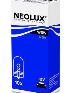 Bec semnalizator MITSUBISHI ASX (GA_W_) 1.6 MIVEC (GA1W) benzina 117 cai NEOLUX N501