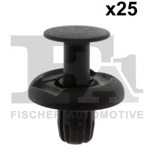 Clips acoperire decorativa si protectie MITSUBISHI OUTLANDER II (CW_W) 3.0 AWD benzina 223 cai FA1 74-20002.25