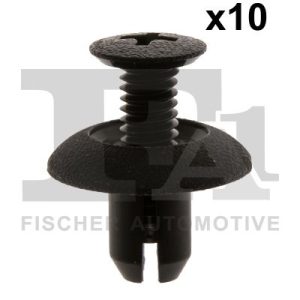 Clips acoperire decorativa si protectie MITSUBISHI OUTLANDER II (CW_W) 2.4 (CW5W) benzina 170 cai FA1 74-30001.10