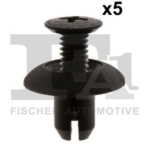 Clips acoperire decorativa si protectie MITSUBISHI OUTLANDER II (CW_W) 2.4 4WD (CW5W) benzina 170 cai FA1 74-30001.5