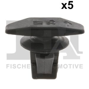 Clips acoperire decorativa si protectie MITSUBISHI COLT III (C5_A) 1.5 GLXi (C52A) benzina 84 cai FA1 74-40002.5