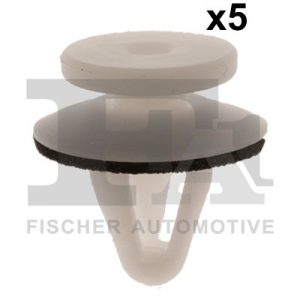 Clips acoperire decorativa si protectie MITSUBISHI GALANT VII (E5_A, E7_A, E8_A) 2.0 V6-24 (E64A, E54A) benzina 150 cai FA1 74-40017.5
