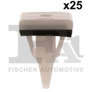 Clips acoperire decorativa si protectie MITSUBISHI OUTLANDER I (CU_W) 2.0 (CU2W) benzina 136 cai FA1 74-40029.25