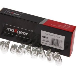 Bec semnalizator MITSUBISHI CARISMA limuzina (DA_) 1.6 (DA1A) benzina 99 cai MAXGEAR 78-0044SET