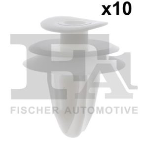 Clips acoperire decorativa si protectie MITSUBISHI COLT V (CJ_, CP_) 1300 (CJ1A) benzina 82 cai FA1 78-40010.10