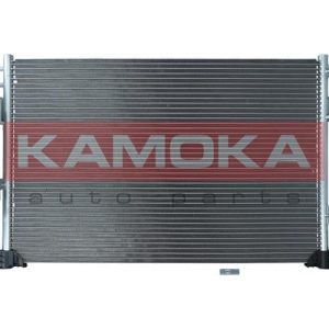 Condensator climatizare MITSUBISHI LANCER VIII (CY_A, CZ_A) 1.8 Mivec benzina 150 cai KAMOKA 7800277