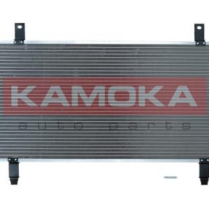 Condensator climatizare MITSUBISHI OUTLANDER III Van (GF_W, GG_W) Hybrid 4WD (GG3W) benzina/elector 208 cai KAMOKA 7800278