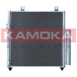 Condensator climatizare MITSUBISHI MIRAGE / SPACE STAR VI hatchback (A0_A) 1.0 (A05A) benzina 71 cai KAMOKA 7800401