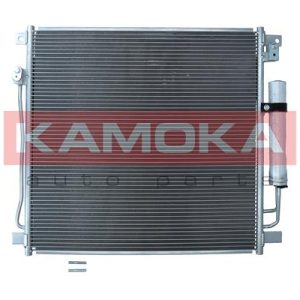 Condensator climatizare MITSUBISHI L200 / TRITON (KJ_, KK_, KL_) 2.2 DI-D 4WD diesel 150 cai KAMOKA 7800466