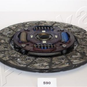 Disc ambreiaj MITSUBISHI L200 / TRITON (KA_T, KB_T) 2.5 DI-D 4WD (KB4T) diesel 136 cai ASHIKA 80-05-590