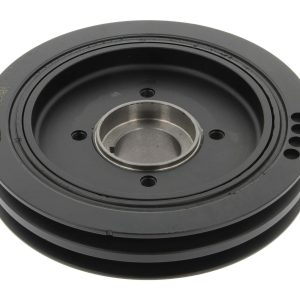 Fulie curea arbore cotit MITSUBISHI L200 (K7_T, K6_T, K5_T) 2.5 TD 4WD (K74T) diesel 99 cai CORTECO 80001832