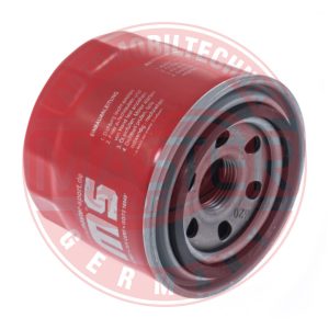 Filtru ulei MITSUBISHI LANCER III Station Wagon (C1_V, C3_V) 1.5 (C12V) benzina 83 cai MASTERSPORT GERMANY 811/80-OF-PCS-MS