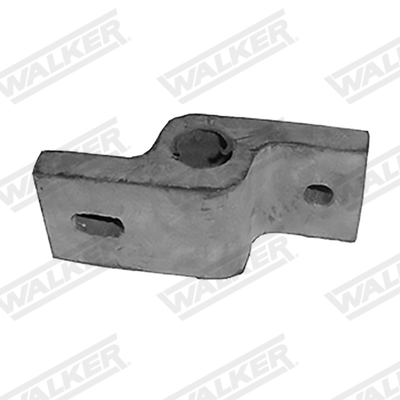 Banda cauciuc sistem de esapament MITSUBISHI L 300 / DELICA II platou / sasiu (L03_P) 2.5 D (L039P) diesel 69 cai WALKER 81296