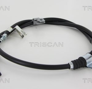 Cablu frana de parcare MITSUBISHI OUTLANDER II (CW_W) 2.2 DI-D diesel 177 cai TRISCAN 8140 10156