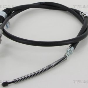 Cablu frana de parcare MITSUBISHI OUTLANDER II (CW_W) 2.2 DI-D 4WD diesel 177 cai TRISCAN 8140 10157
