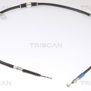 Cablu frana de parcare MITSUBISHI ASX (GA_W_) 1.6 DI-D diesel 114 cai TRISCAN 8140 381126