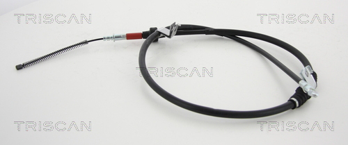 Cablu frana de parcare MITSUBISHI LANCER VIII (CY_A, CZ_A) 2.0 i Ralliart 4WD (CY4A) benzina 241 cai TRISCAN 8140 421108
