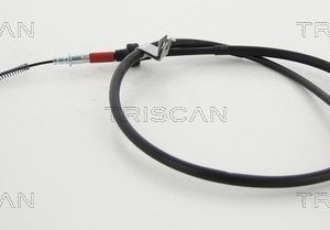 Cablu frana de parcare MITSUBISHI LANCER VIII Sportback (CX_A) 1.6 MIVEC benzina 117 cai TRISCAN 8140 421108