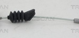 Cablu frana de parcare MITSUBISHI L200 / TRITON (KA_T, KB_T) 2.5 DI-D (KA4T) diesel 136 cai TRISCAN 8140 421111